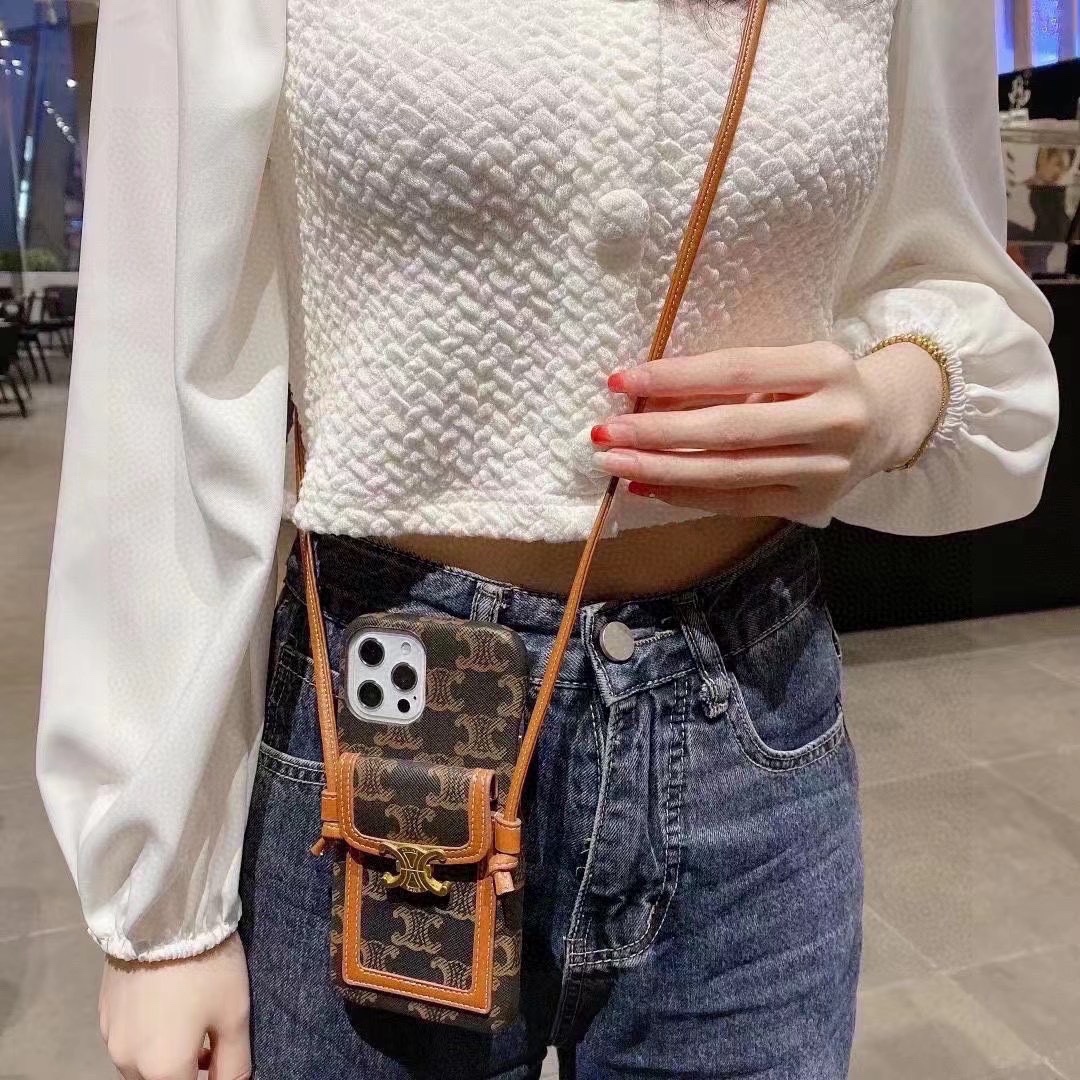 Card Pouch Phone Case