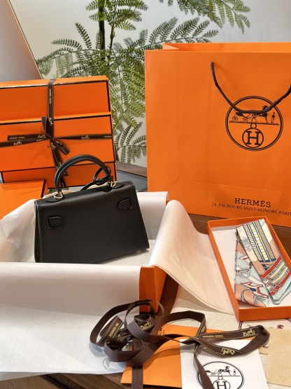 Mini Kelly 20 Bag