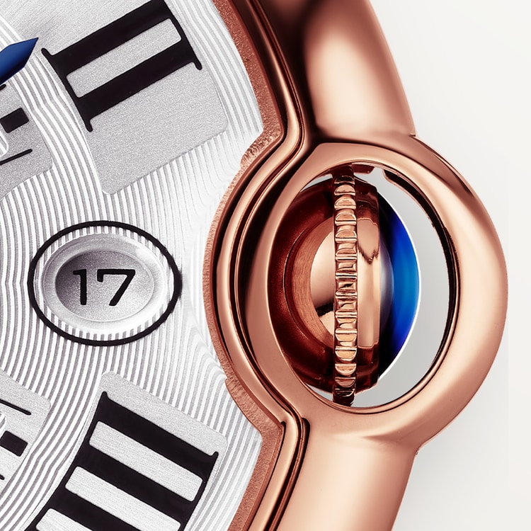 40MM BALLON BLEU DE WATCH