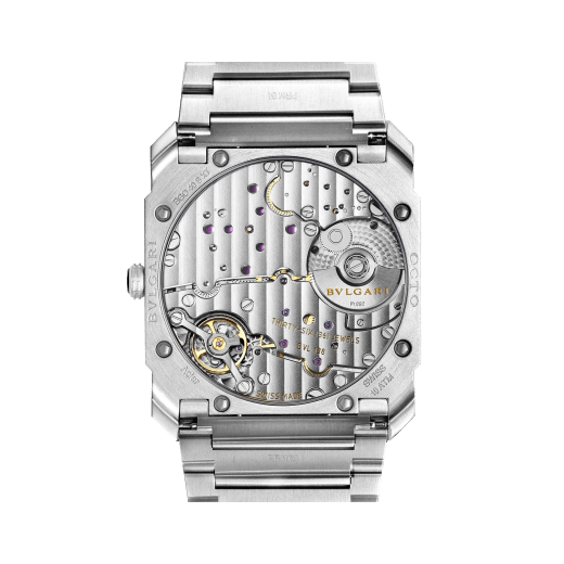 OCTO FINISSIMO WATCH