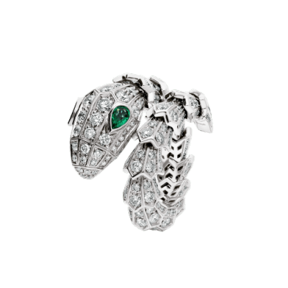 SERPENTI RING