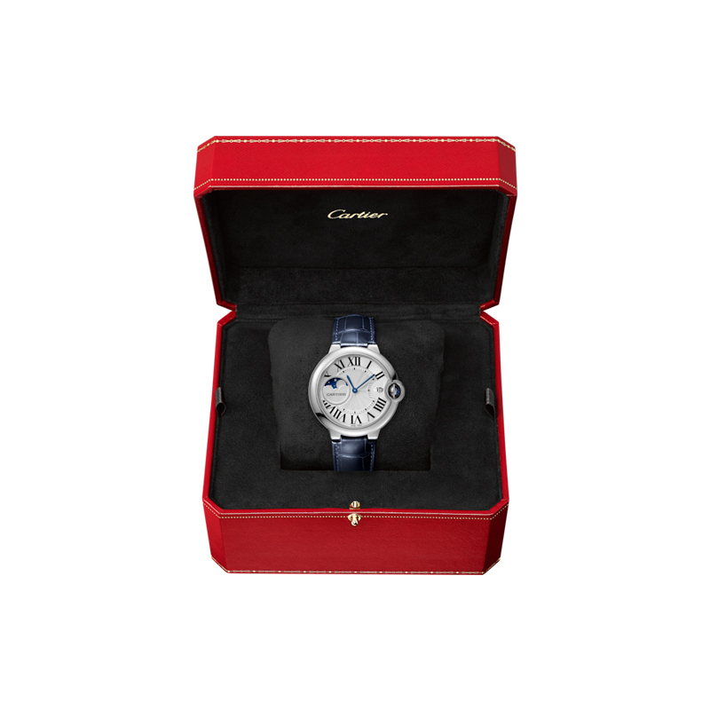 42MM Cartier Ballon Bleu de Cartier Watch WSBB0020