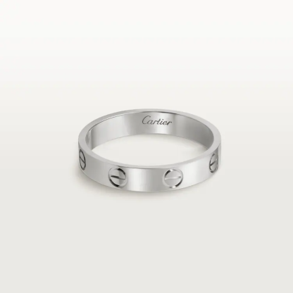 LOVE WEDDING BAND