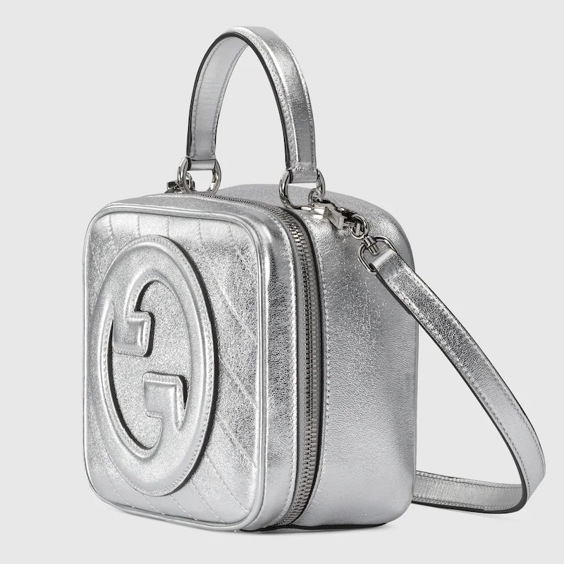 BLONDIE TOP HANDLE BAG