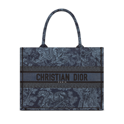 MEDIUM  BOOK TOTE
