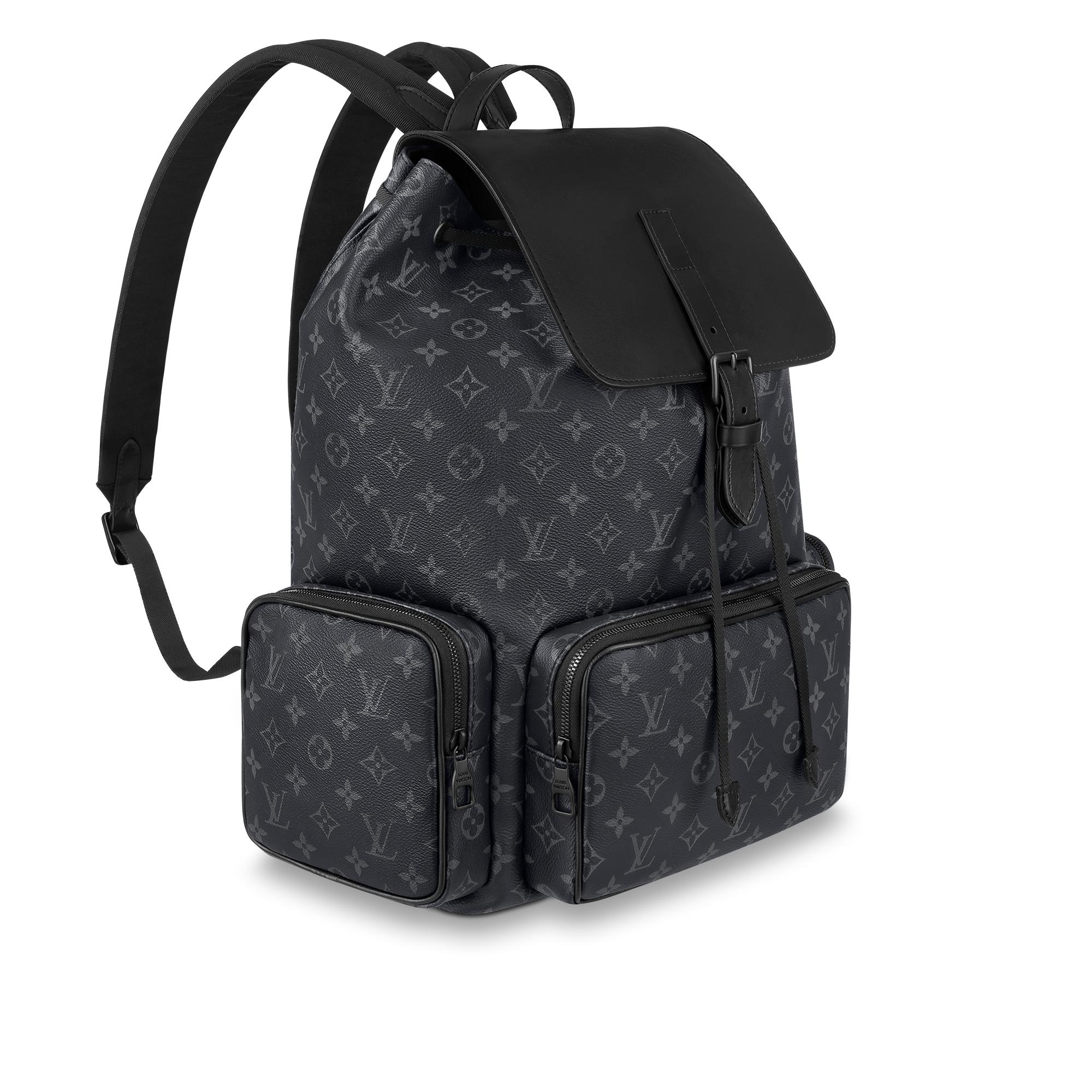 Trio Backpack M45548