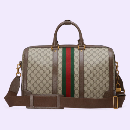 SAVOY SMALL DUFFLE BAG