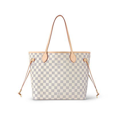 Neverfull MM Beige