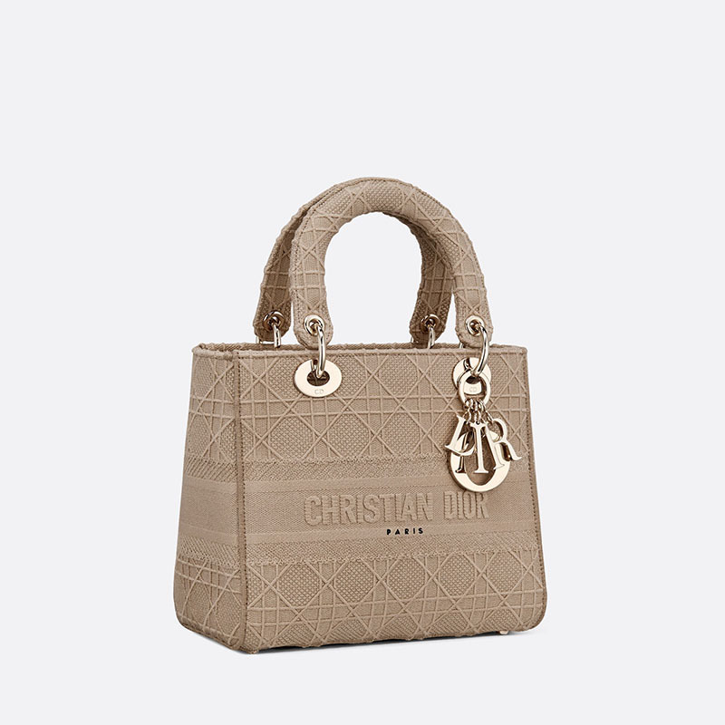 MEDIUM LADY D-LITE BAG