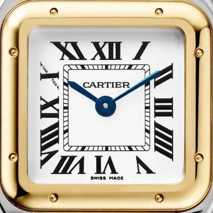 3‑Piece Cartier Stack – Panthere, Love Bracelet & Ring