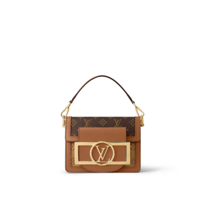 Mini Dauphine Lock XL M46537