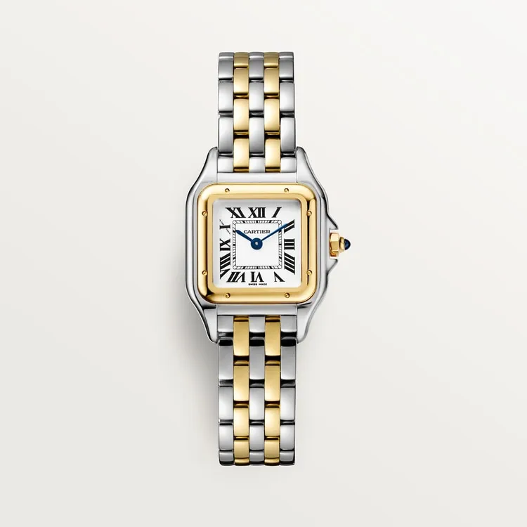 3‑Piece Cartier Stack – Panthere, Love Bracelet & Ring