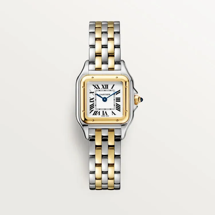 3‑Piece Cartier Stack – Panthere, Love Bracelet & Ring