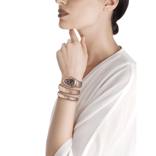 SERPENTI TUBOGAS WATCH