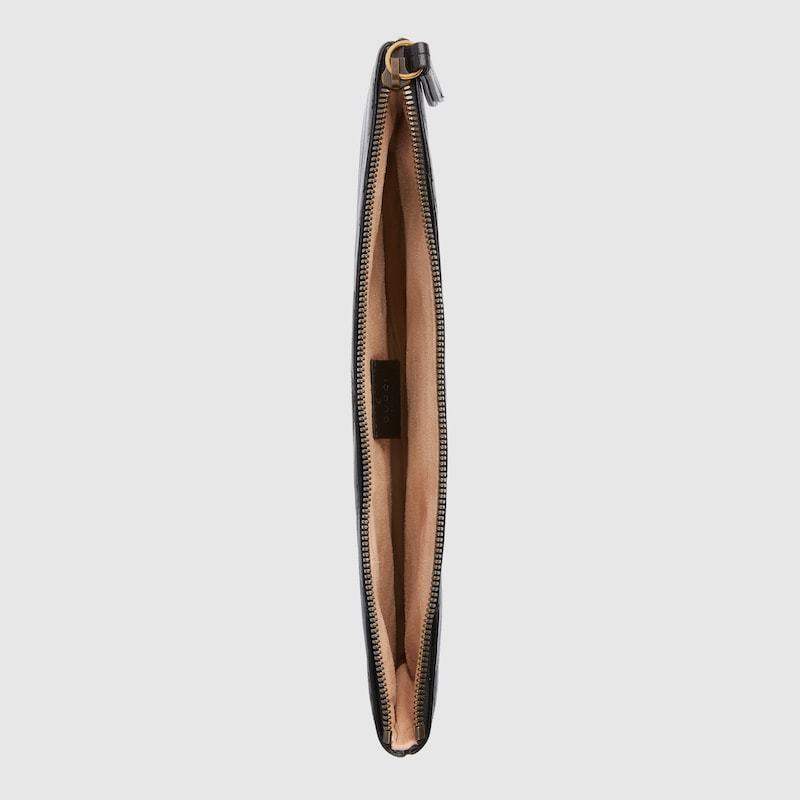 MARMONT LEATHER POUCH