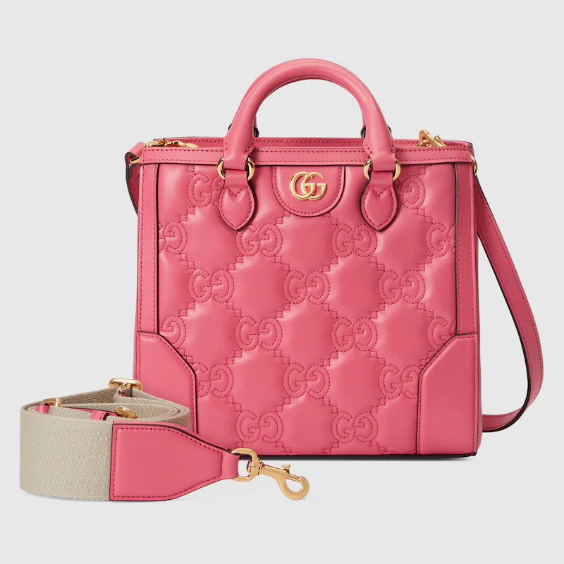 MATELASSE TOTE