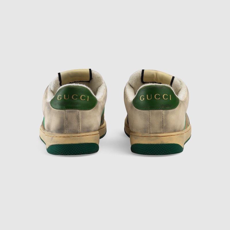MEN'S SCREENER SNEAKER