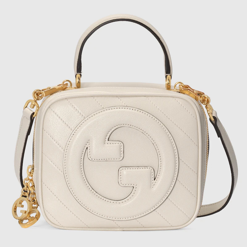 BLONDIE TOP HANDLE BAG