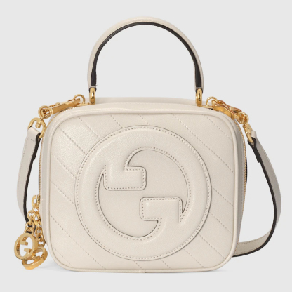 BLONDIE TOP HANDLE BAG