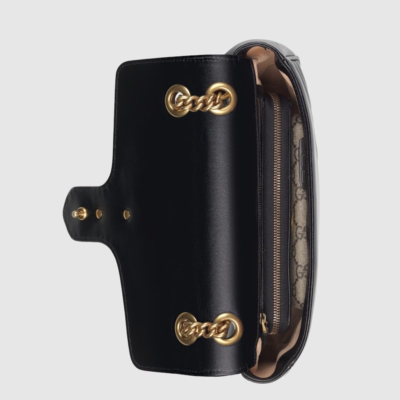 MARMONT SMALL SHOULDER BAG