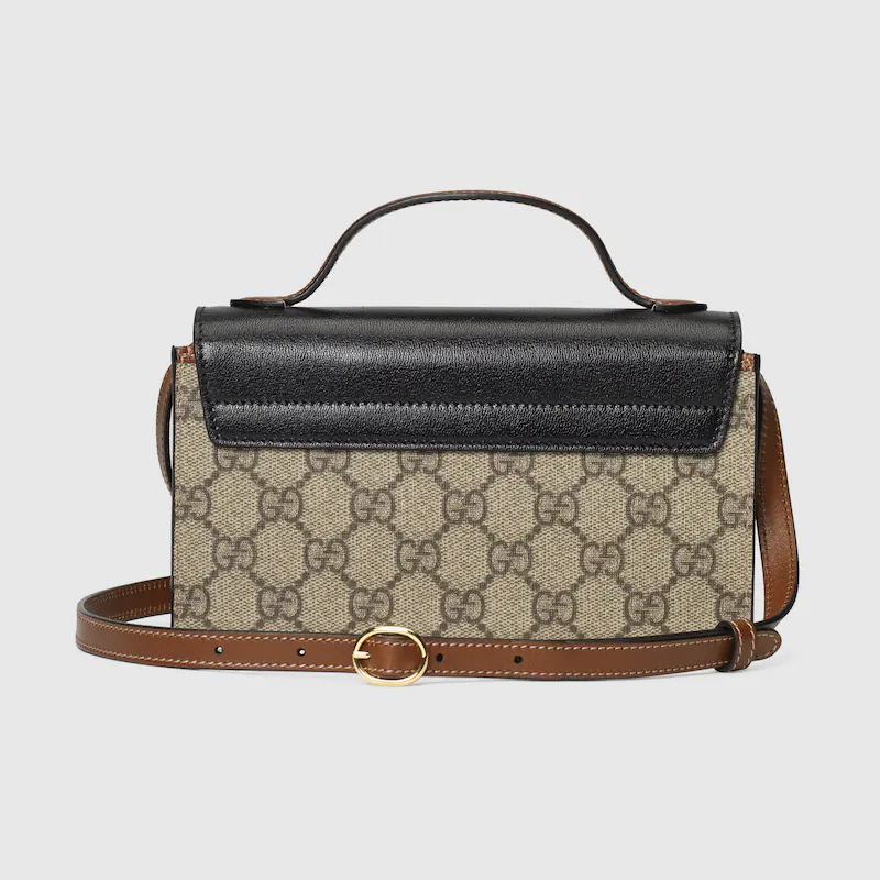PADLOCK MINI BAG