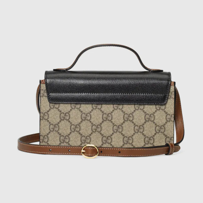 PADLOCK MINI BAG