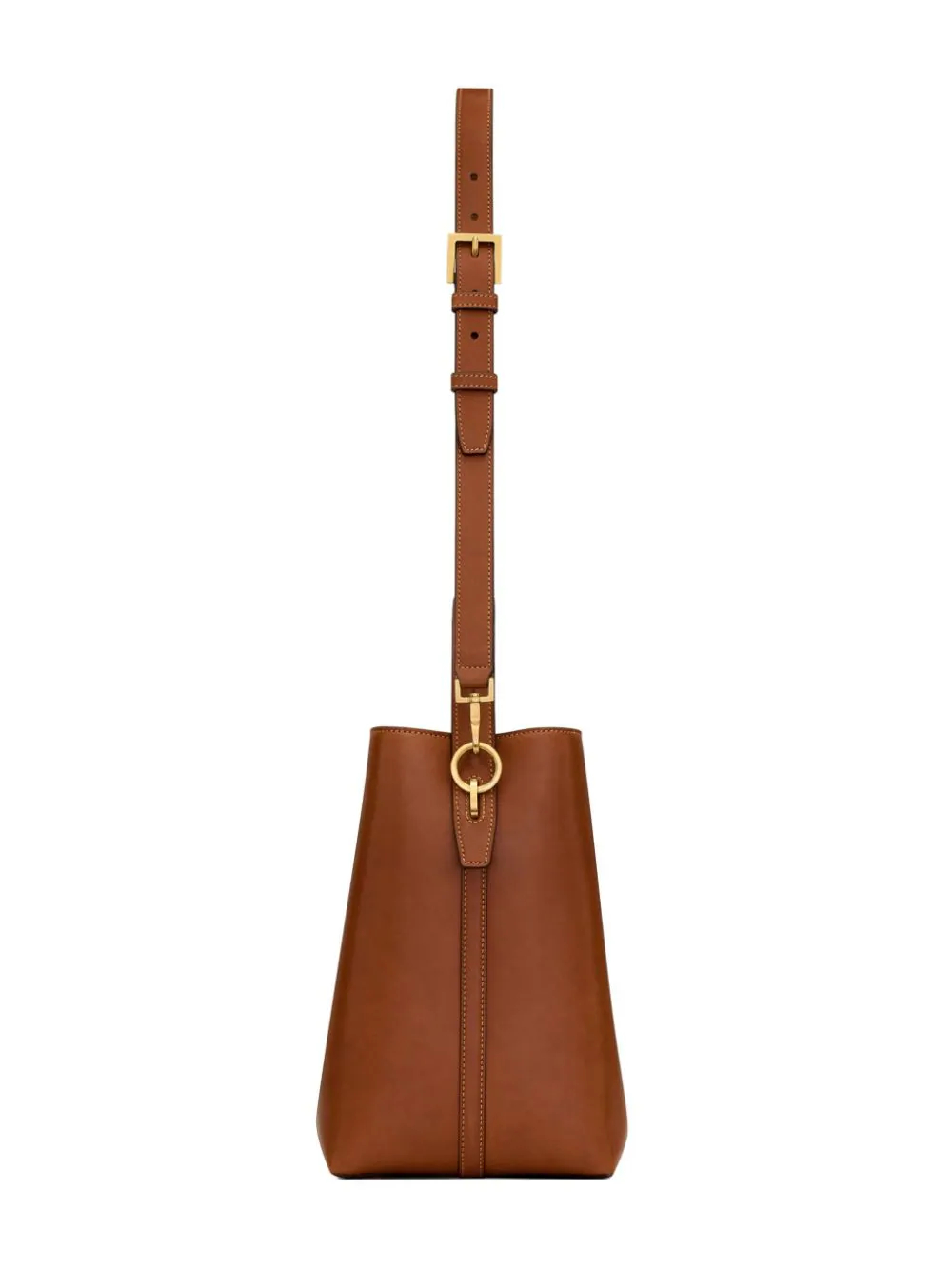 Le 37 leather shoulder bag