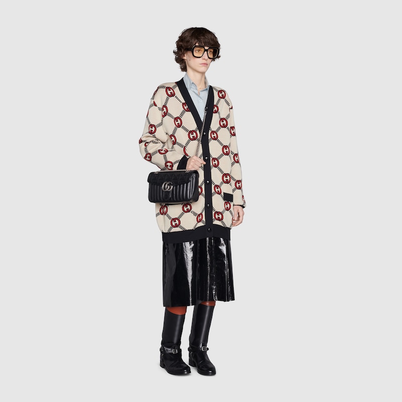 MARMONT SMALL SHOULDER BAG