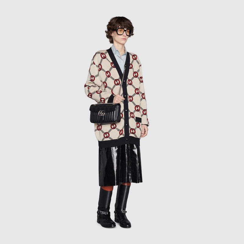 MARMONT SMALL SHOULDER BAG