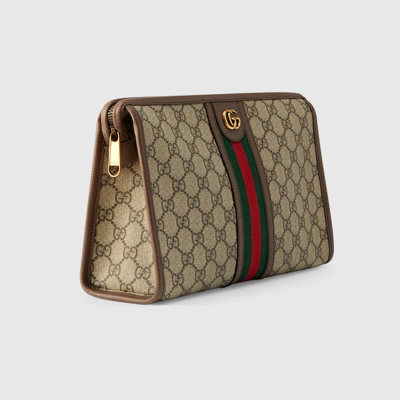 OPHIDIA  TOILETRY CASE