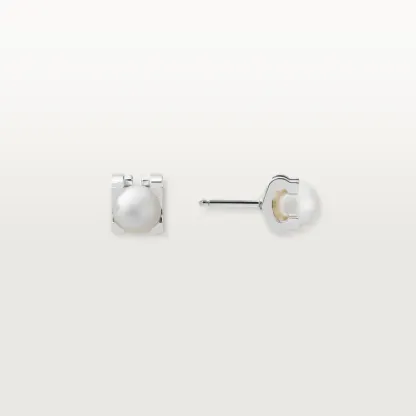 C DE CARTIER EARRINGS