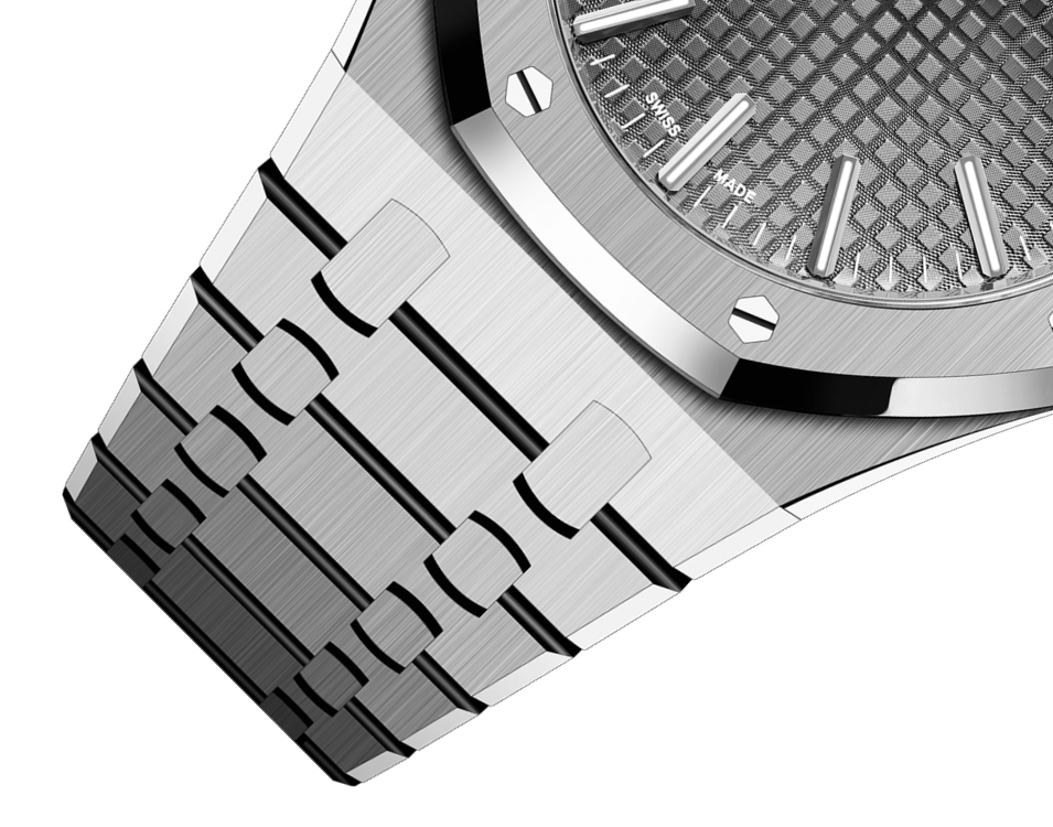 ROYAL OAK SELFWINDING Ref. 15510ST.OO.1320ST.10