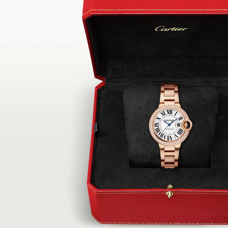 42MM BALLON BLEU DE CARTIER WATCH