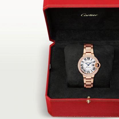 42MM BALLON BLEU DE CARTIER WATCH