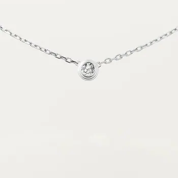 CARTIER D'AMOUR NECKLACE