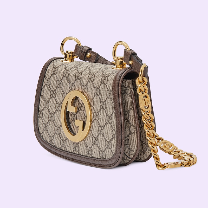 BLONDIE MINI SHOULDER BAG