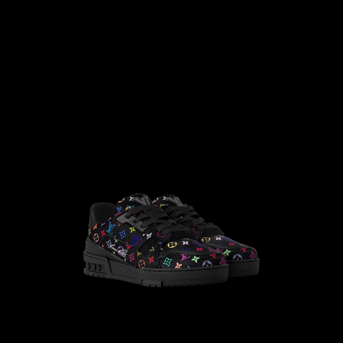 x TM LV Trainer Sneaker