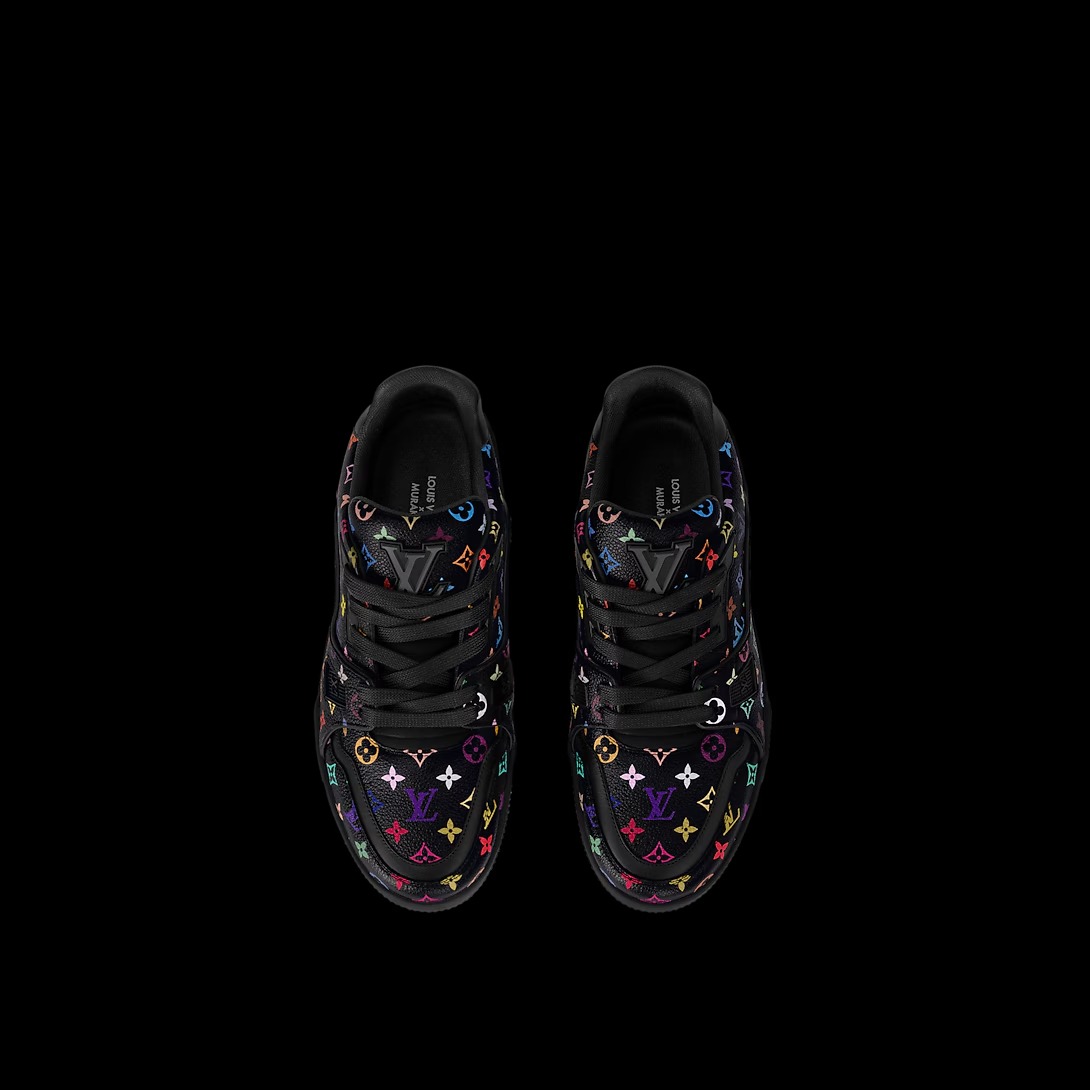 x TM LV Trainer Sneaker
