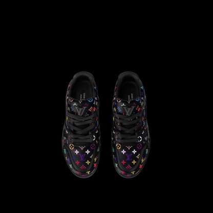 x TM LV Trainer Sneaker