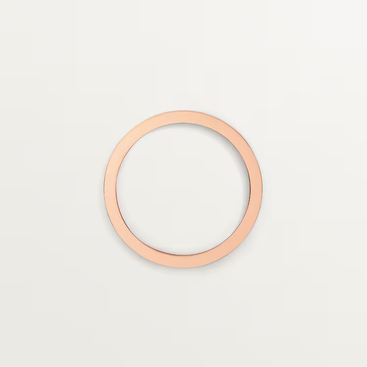 C DE CARthtTIER WEDDING BAND
