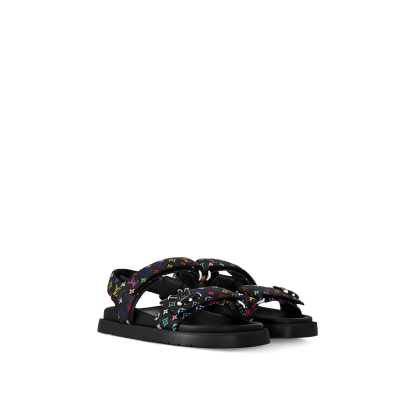 x TM Sunset Flat Comfort Sandal