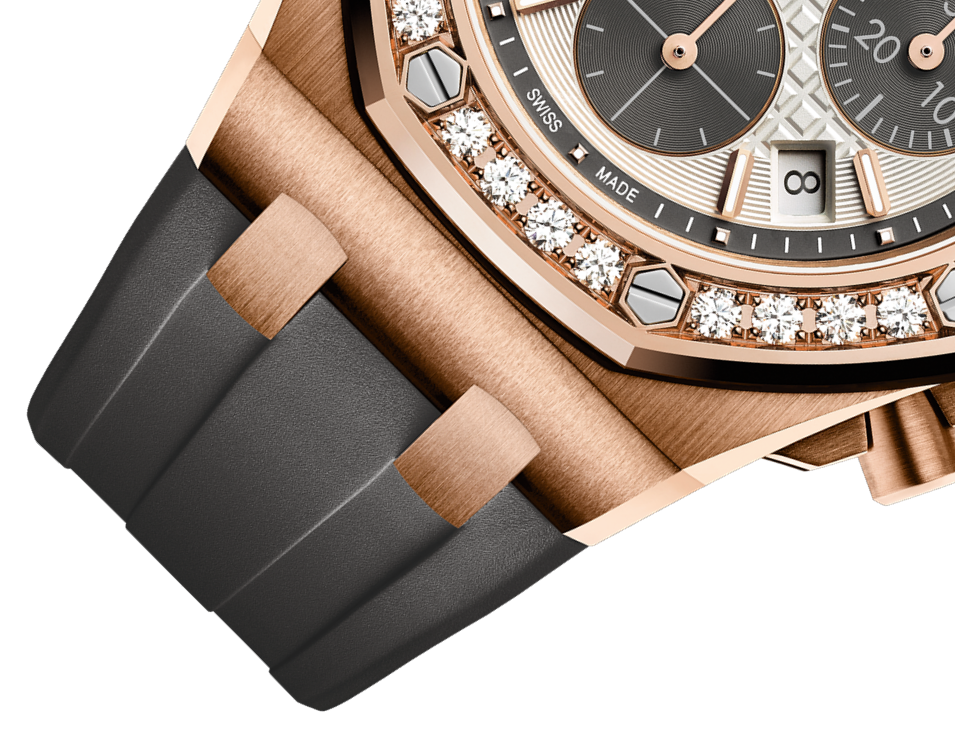 ROYAL OAK OFFSHORE SELFWINDING CHRONOGRAPH Ref. 26231OR.ZZ.D003CA.01