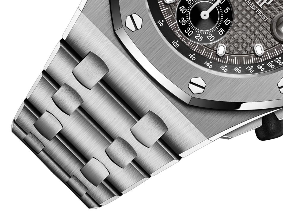 ROYAL OAK OFFSHORE SELFWINDING CHRONOGRAPH Ref. 26238TI.OO.2000TI.01