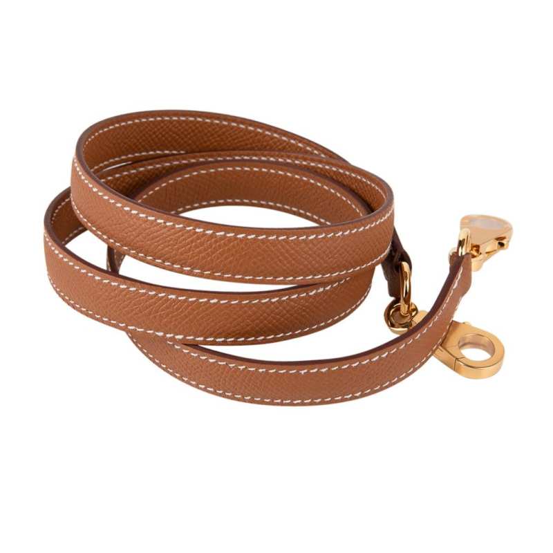 Kelly 25 Sellier Bag Gold Epsom Leather with Gold Hardware