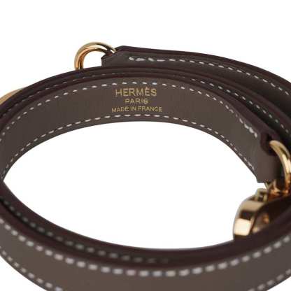 24/24 29 Bag Etoupe Togo / Swift Gold Hardware