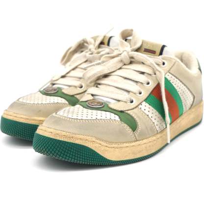 WOMEN'S SCREENER LEATHER SNEAKER