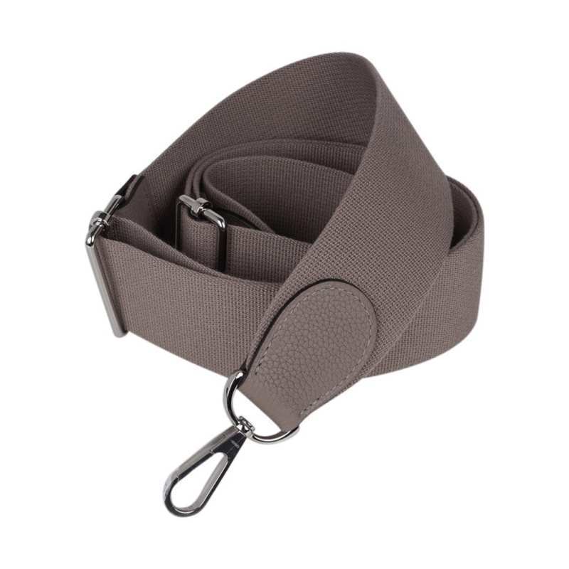 Evelyne PM Bag Gris Asphalte Palladium Hardware New w/Box