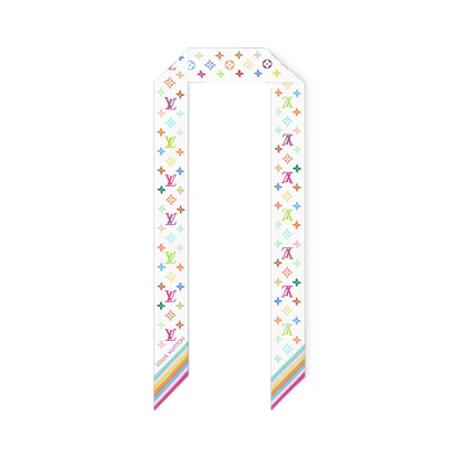 x TM Monogram Multicolor BB Bandeau