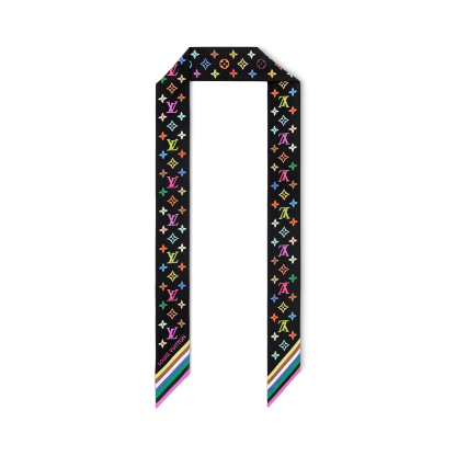 x TM Monogram Multicolor BB Bandeau