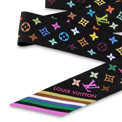 x TM Monogram Multicolor BB Bandeau